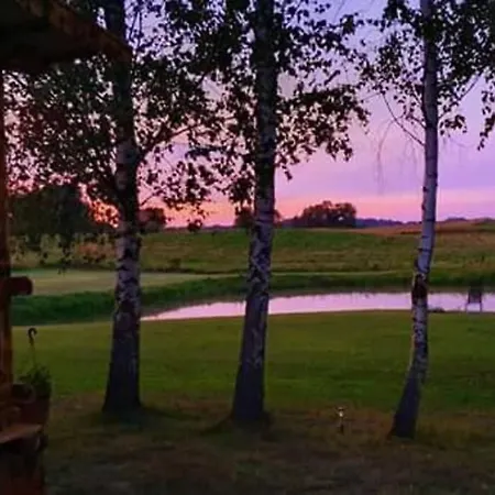 Brzozowa Polana Holiday home Budry