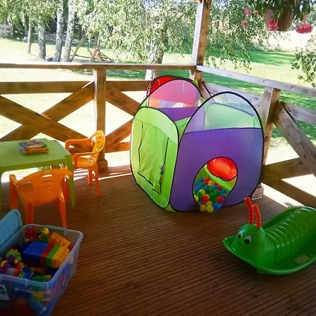 Brzozowa Polana Holiday home Budry