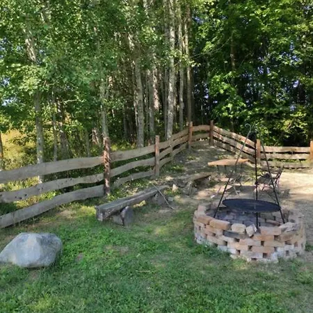 Brzozowa Polana Holiday home *