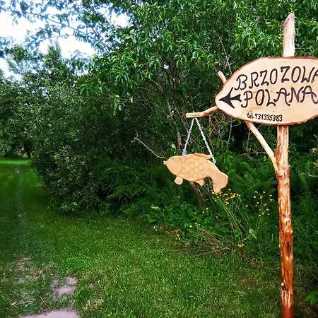 Holiday home Brzozowa Polana Budry