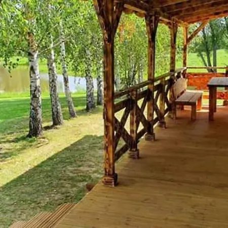 Holiday home Brzozowa Polana