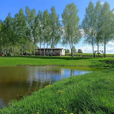 Holiday home Brzozowa Polana Budry